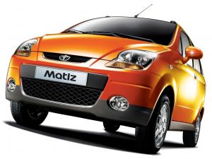 Daewoo Matiz 2007 года